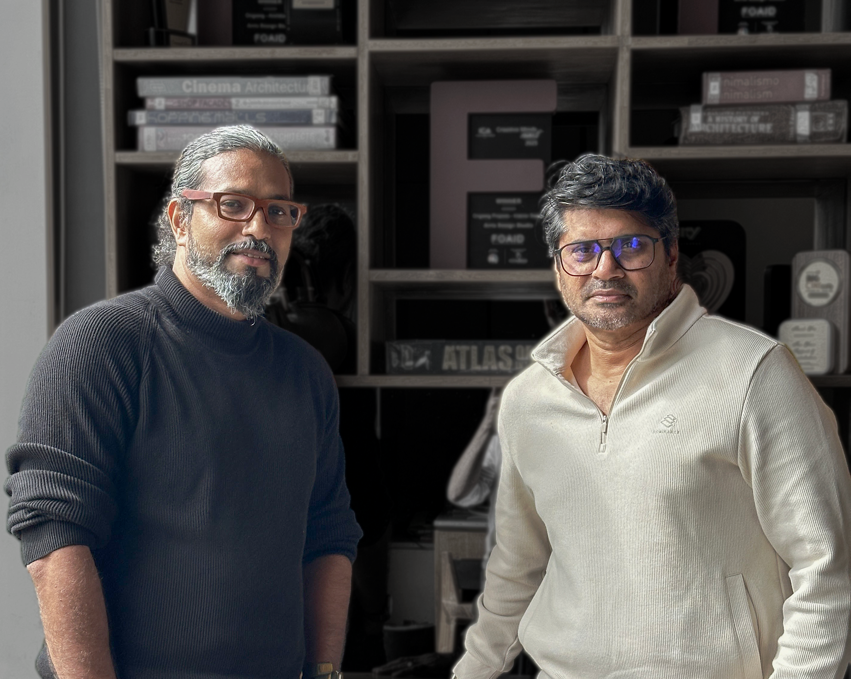 Arris Architects Studio Hero